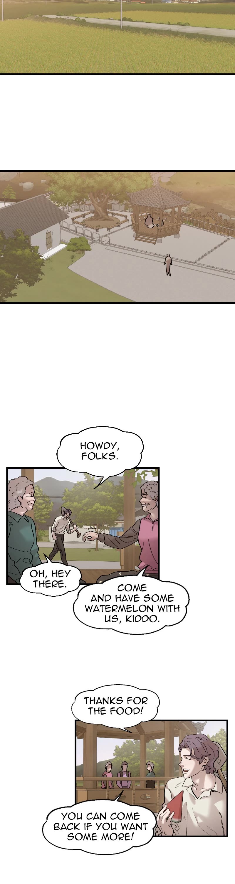 Psycho Revenge Chapter 62 page 8 - Chapter 62: Episode 62