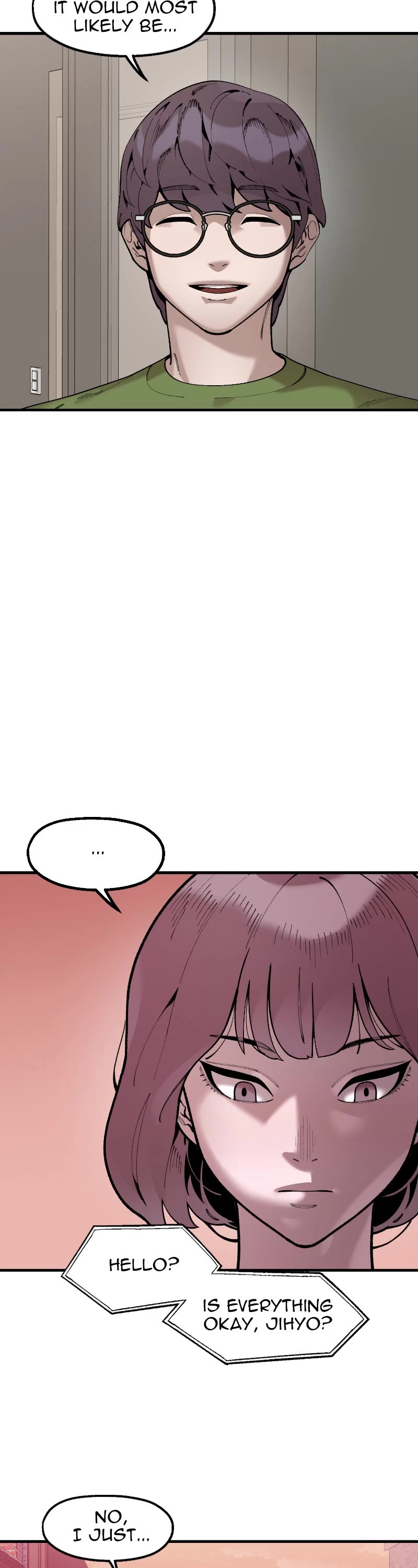 Psycho Revenge Chapter 63 page 12 - Chapter 63: Episode 63