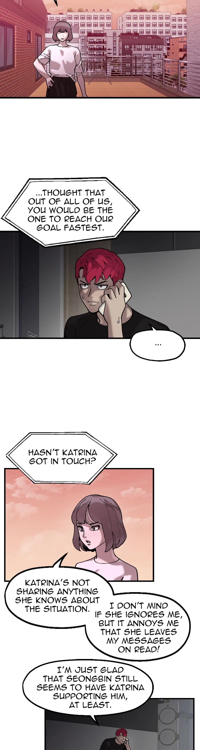 Psycho Revenge Chapter 63 page 13 - Chapter 63: Episode 63