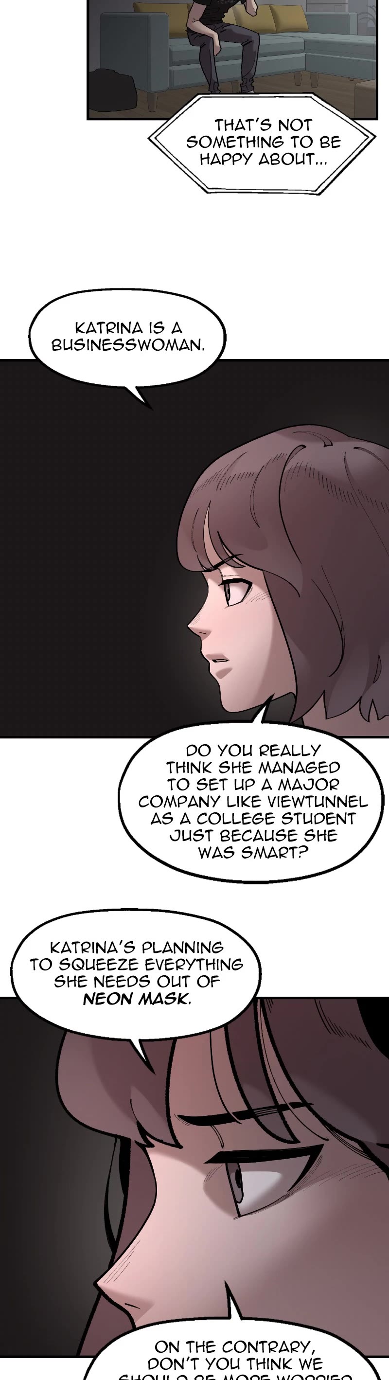 Psycho Revenge Chapter 63 page 14 - Chapter 63: Episode 63