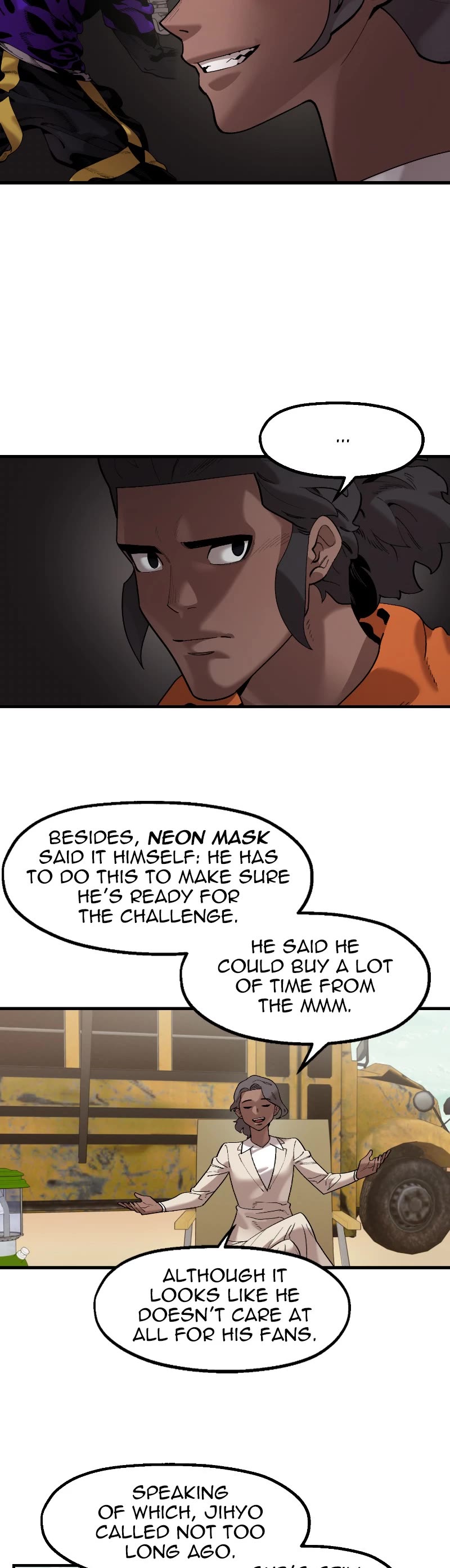 Psycho Revenge Chapter 63 page 24 - Chapter 63: Episode 63
