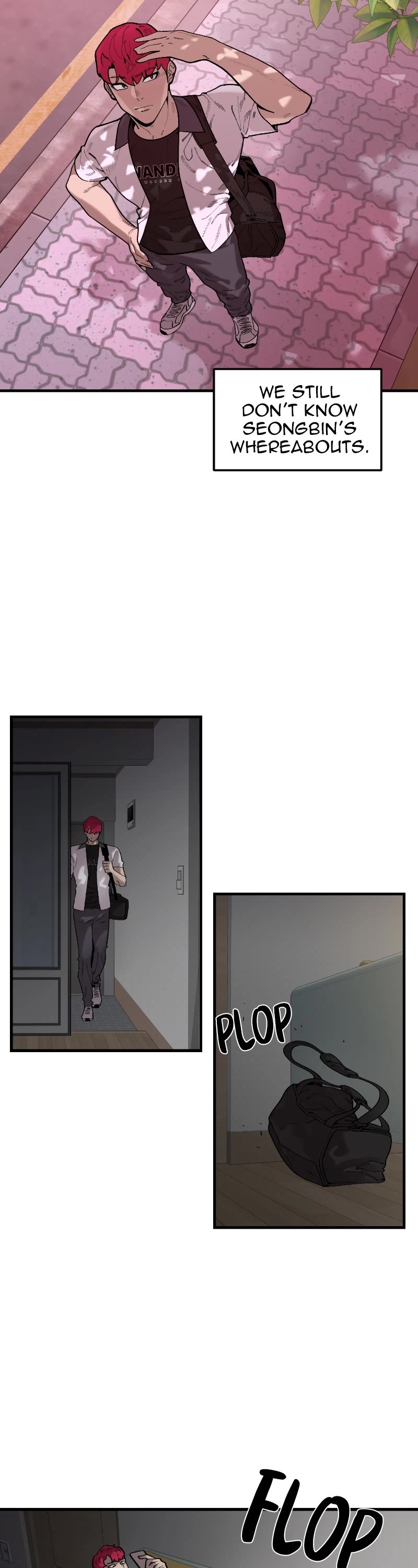 Psycho Revenge Chapter 63 page 3 - Chapter 63: Episode 63