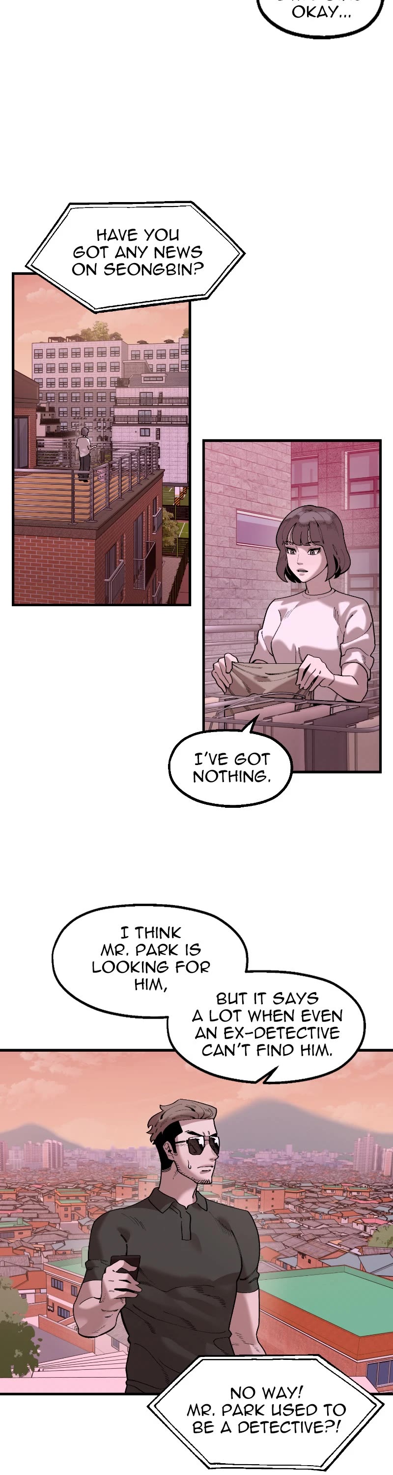 Psycho Revenge Chapter 63 page 6 - Chapter 63: Episode 63