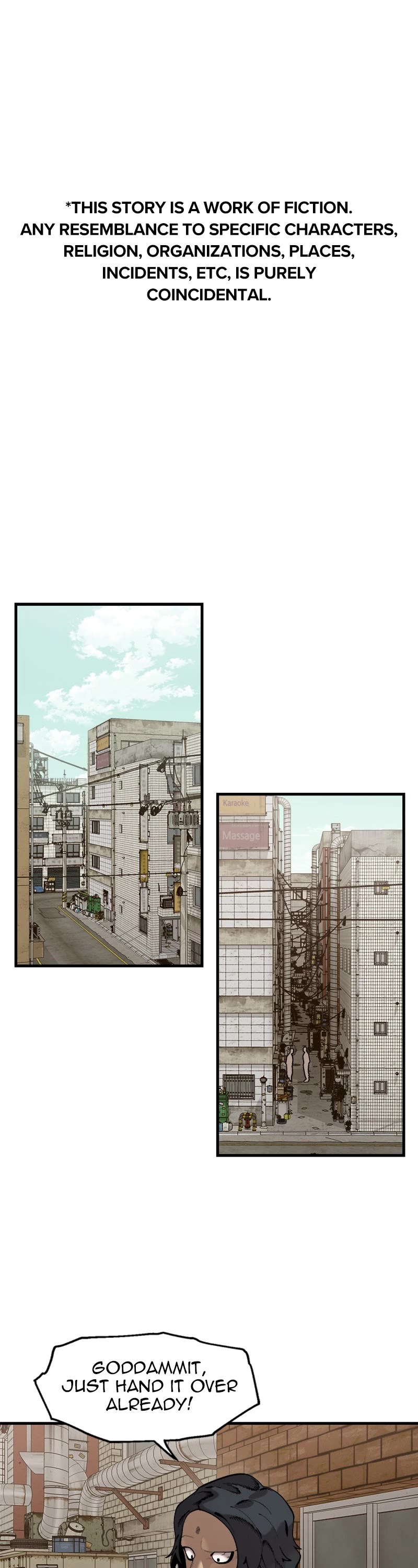 Psycho Revenge Chapter 64 page 1 - Chapter 64: Episode 64