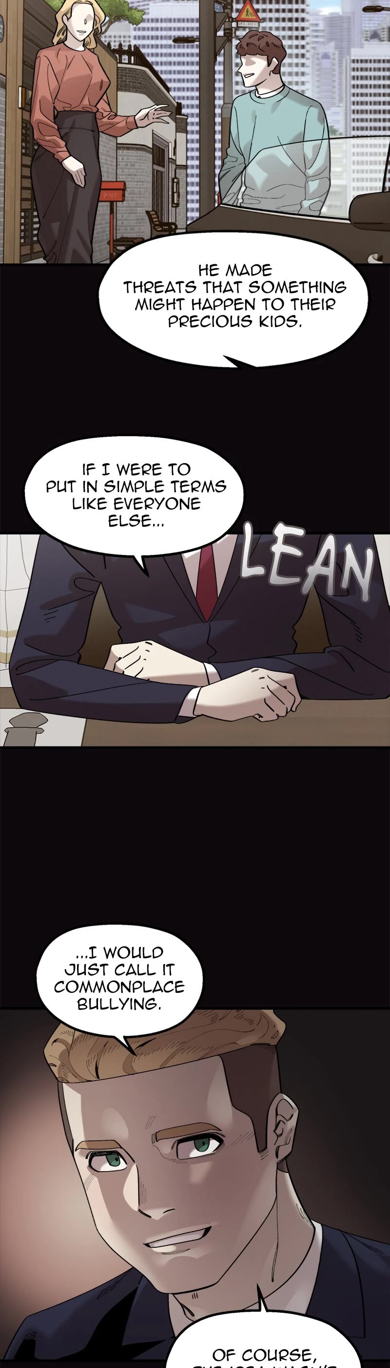 Psycho Revenge Chapter 64 page 10 - Chapter 64: Episode 64