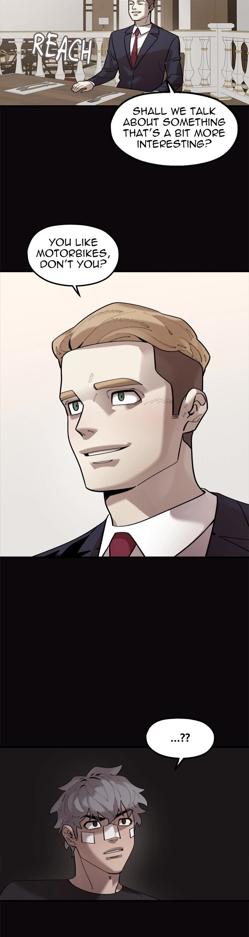 Psycho Revenge Chapter 64 page 12 - Chapter 64: Episode 64