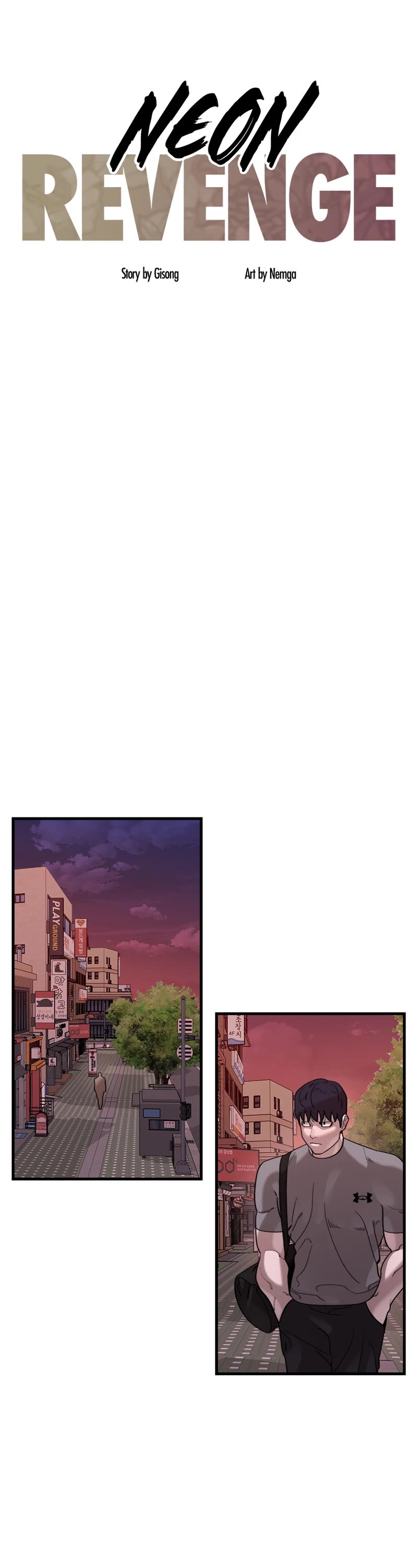 Psycho Revenge Chapter 64 page 17 - Chapter 64: Episode 64