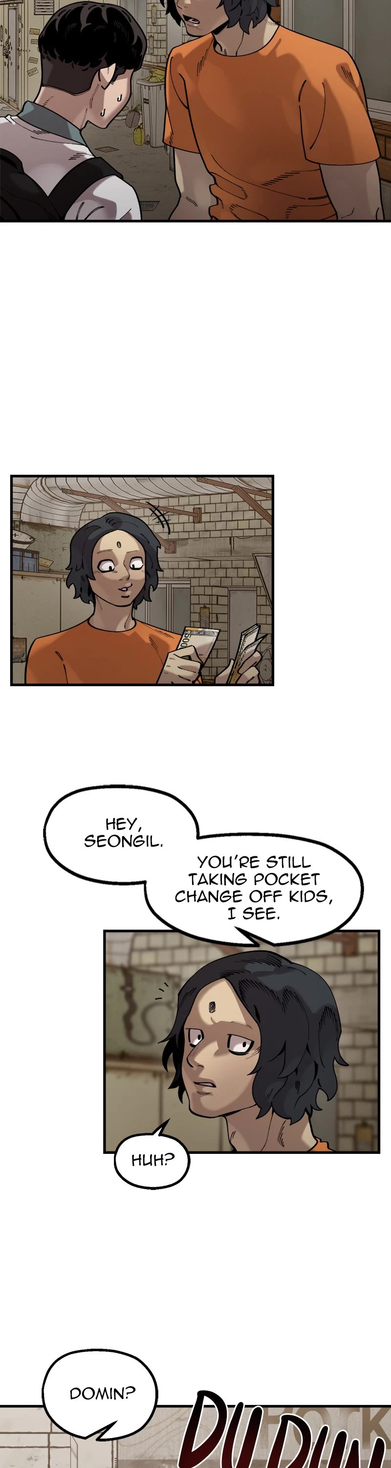 Psycho Revenge Chapter 64 page 2 - Chapter 64: Episode 64