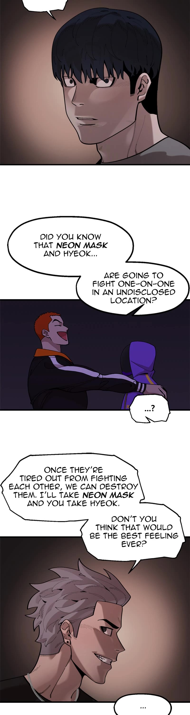 Psycho Revenge Chapter 64 page 22 - Chapter 64: Episode 64