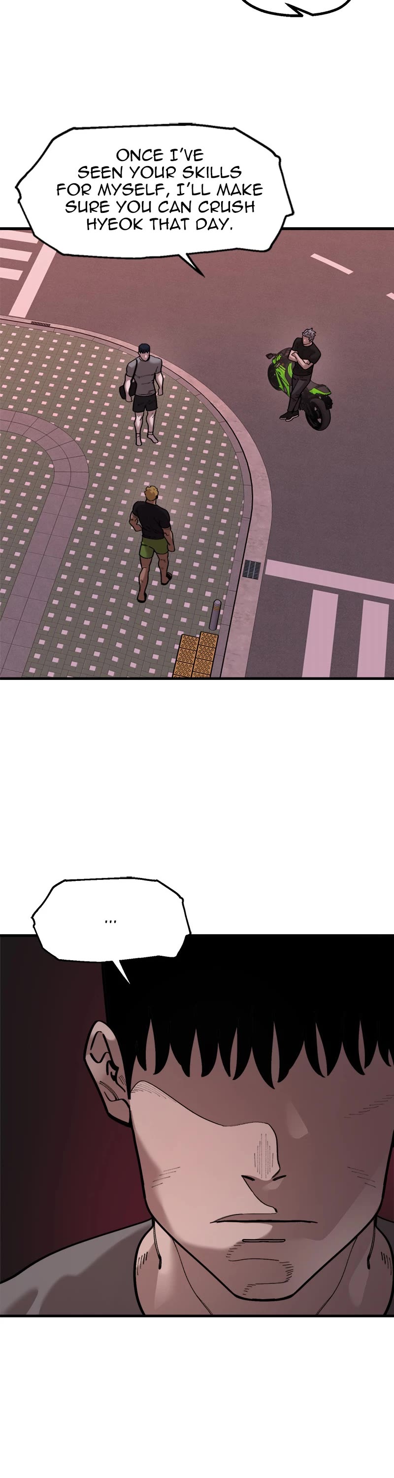 Psycho Revenge Chapter 64 page 23 - Chapter 64: Episode 64