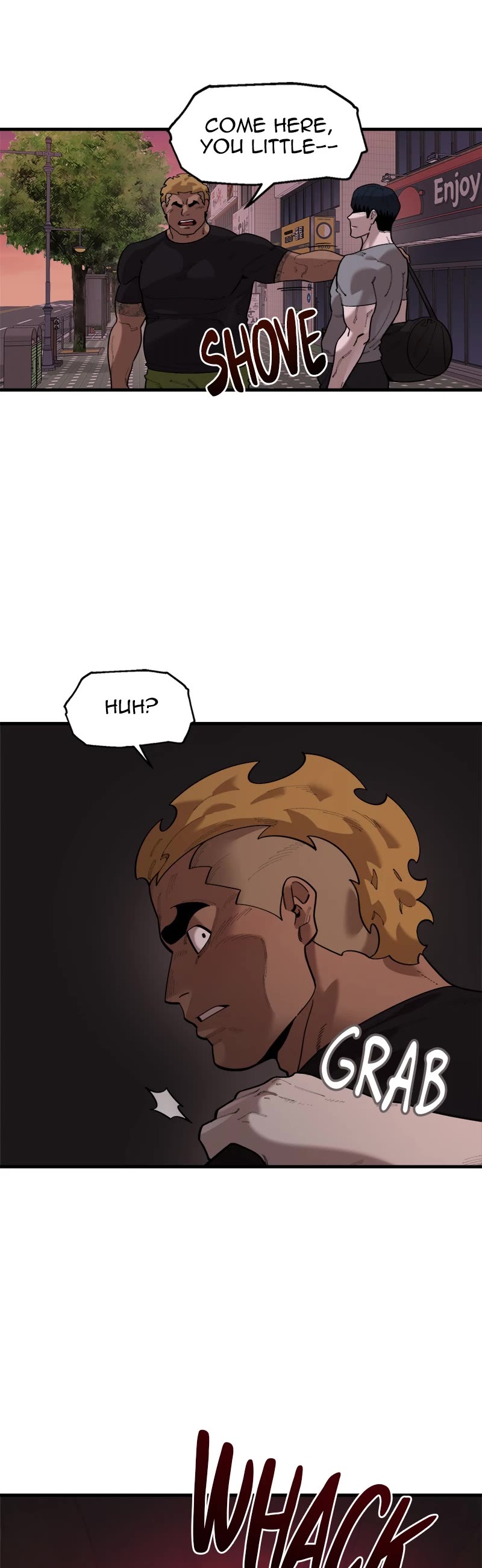 Psycho Revenge Chapter 64 page 24 - Chapter 64: Episode 64
