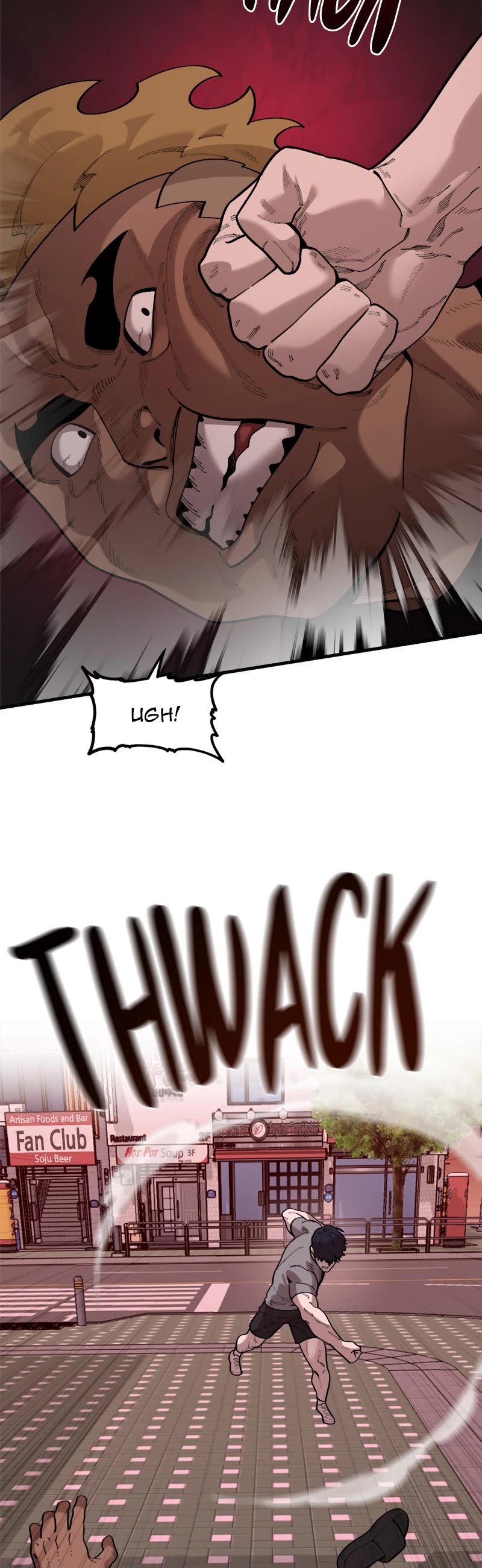 Psycho Revenge Chapter 64 page 25 - Chapter 64: Episode 64