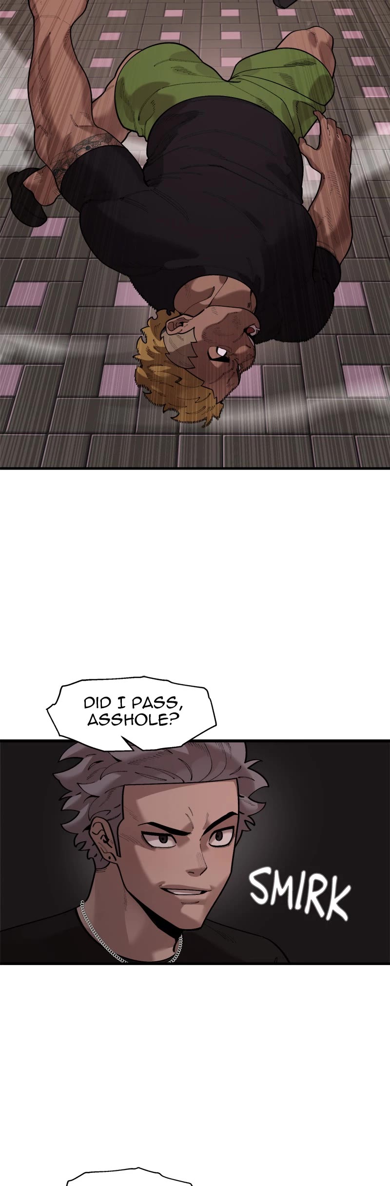 Psycho Revenge Chapter 64 page 26 - Chapter 64: Episode 64