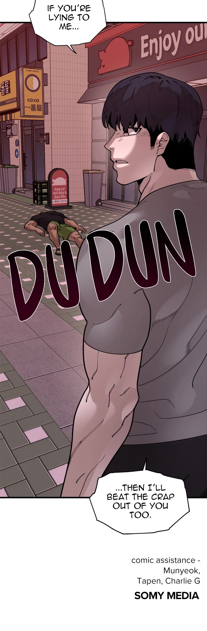 Psycho Revenge Chapter 64 page 27 - Chapter 64: Episode 64