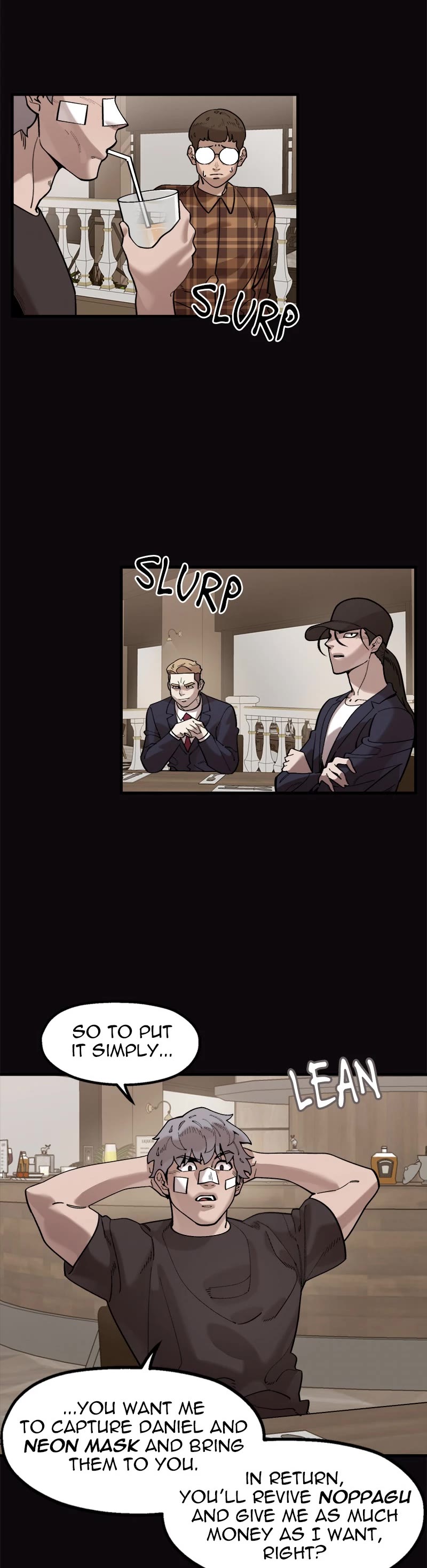 Psycho Revenge Chapter 64 page 5 - Chapter 64: Episode 64