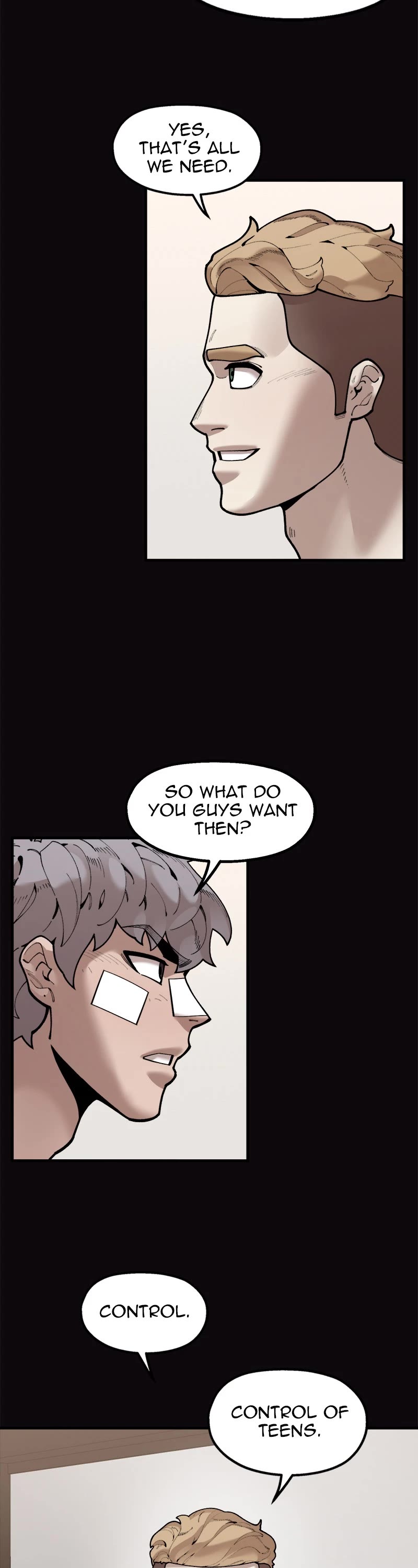 Psycho Revenge Chapter 64 page 6 - Chapter 64: Episode 64