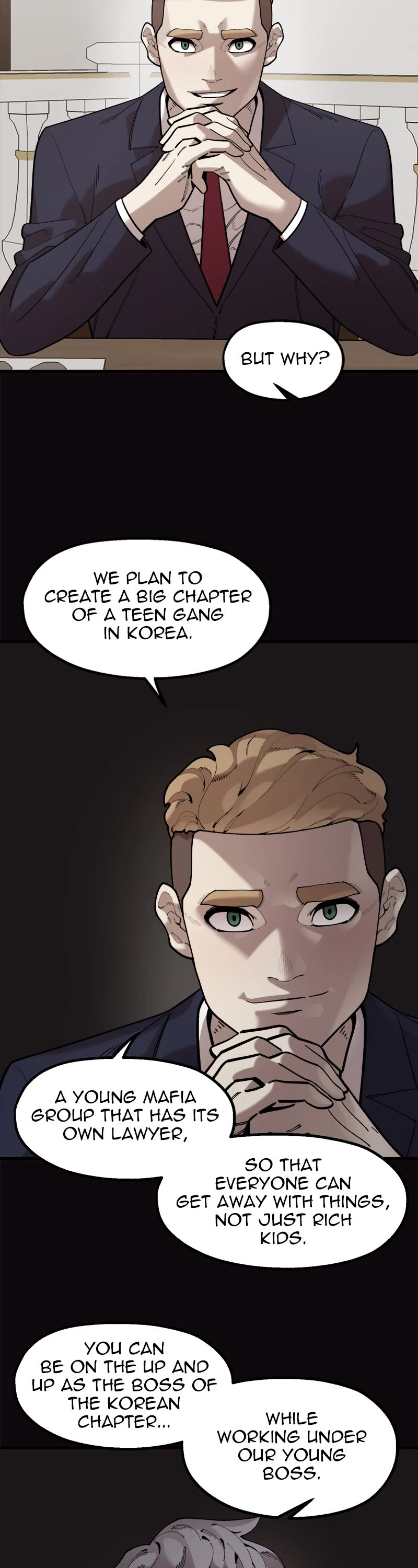 Psycho Revenge Chapter 64 page 7 - Chapter 64: Episode 64