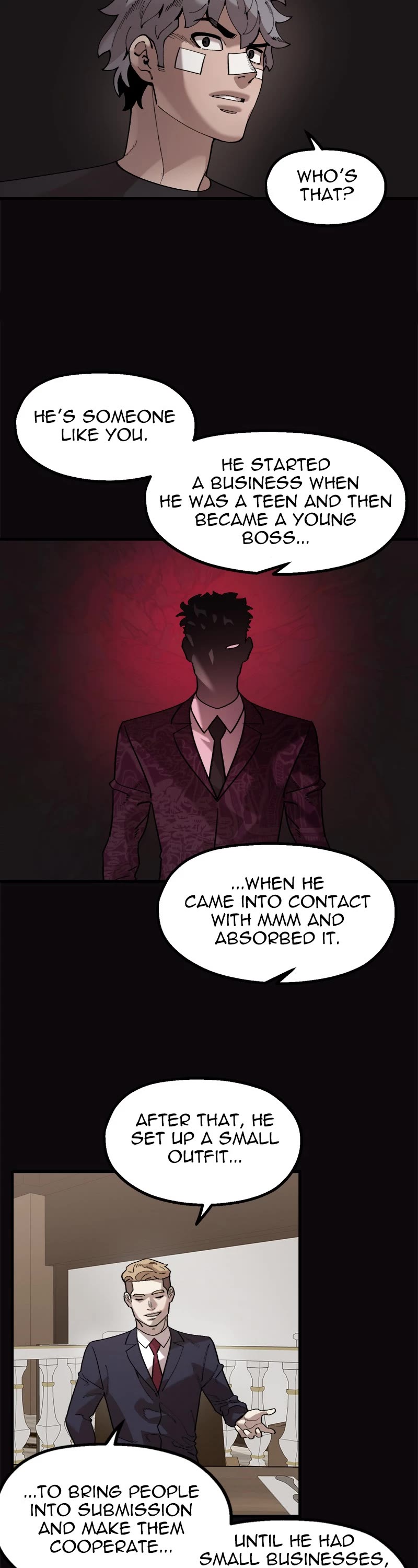 Psycho Revenge Chapter 64 page 8 - Chapter 64: Episode 64