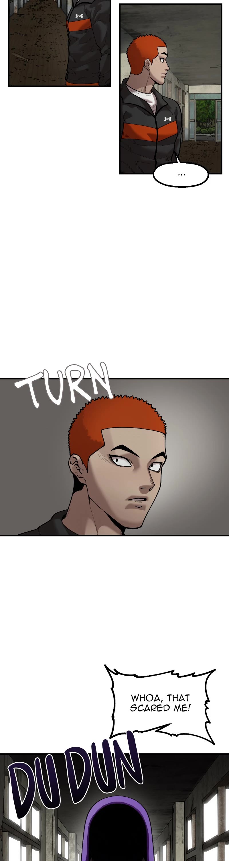 Psycho Revenge Chapter 65 page 11 - Chapter 65: Episode 65