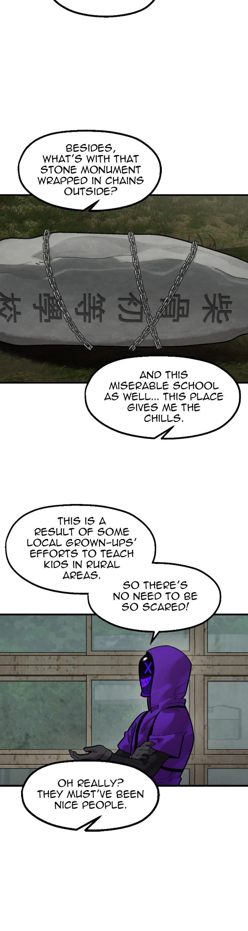 Psycho Revenge Chapter 65 page 13 - Chapter 65: Episode 65