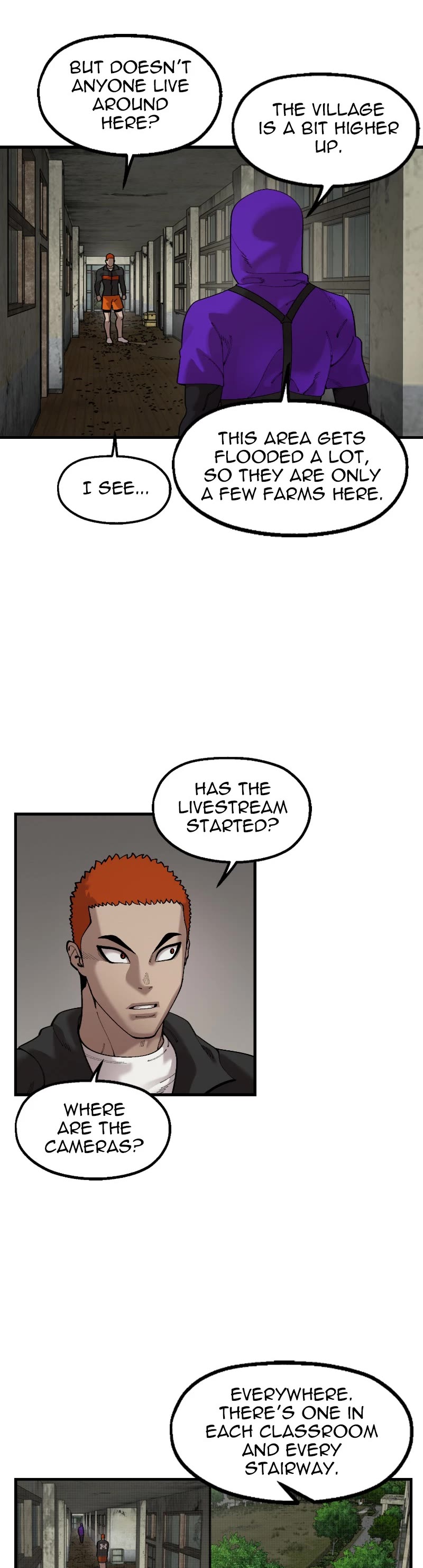 Psycho Revenge Chapter 65 page 14 - Chapter 65: Episode 65