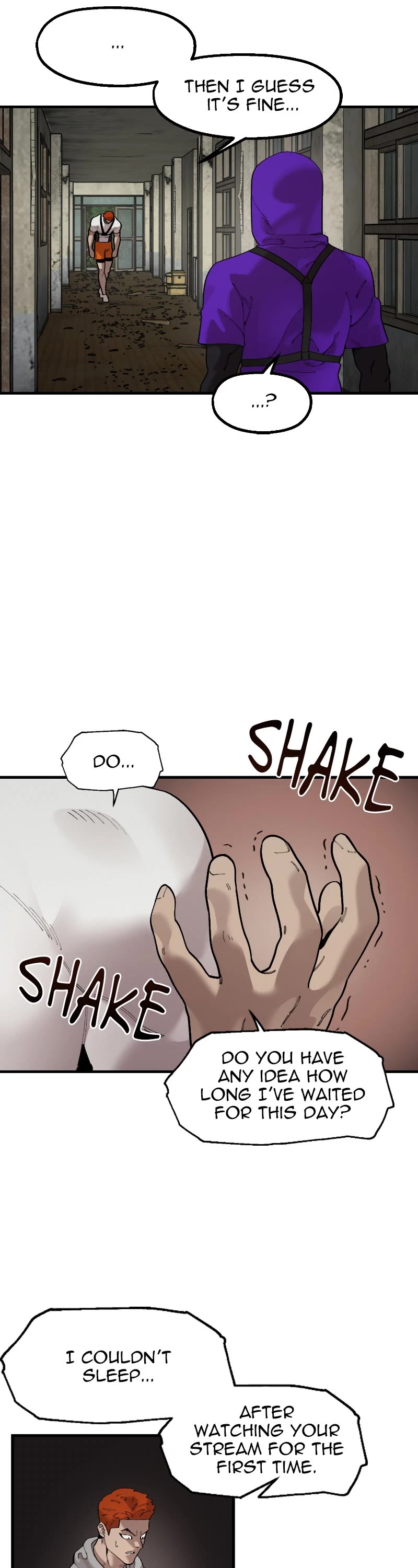 Psycho Revenge Chapter 65 page 17 - Chapter 65: Episode 65