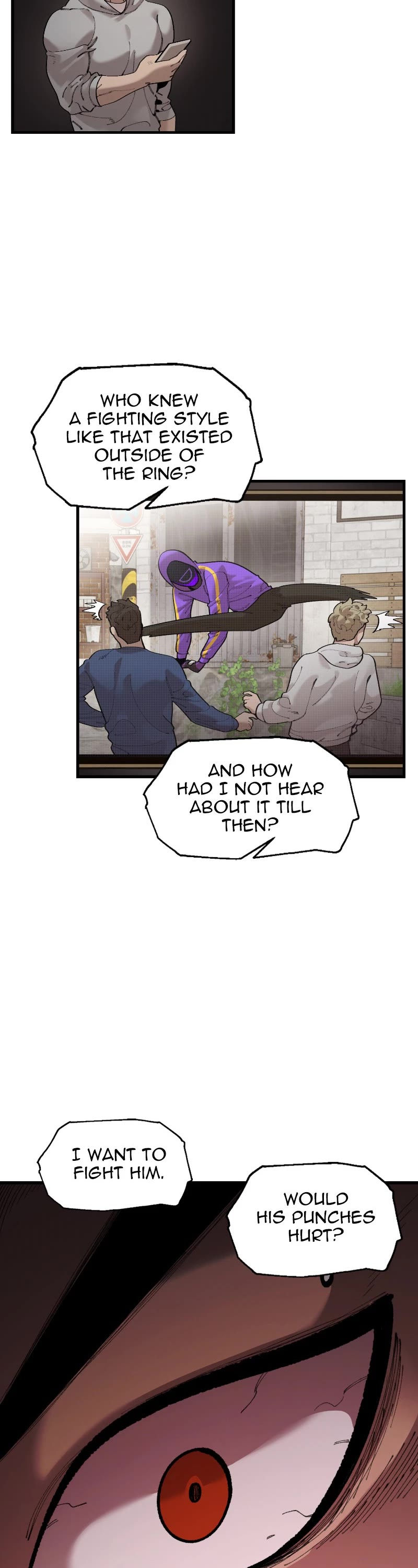 Psycho Revenge Chapter 65 page 18 - Chapter 65: Episode 65
