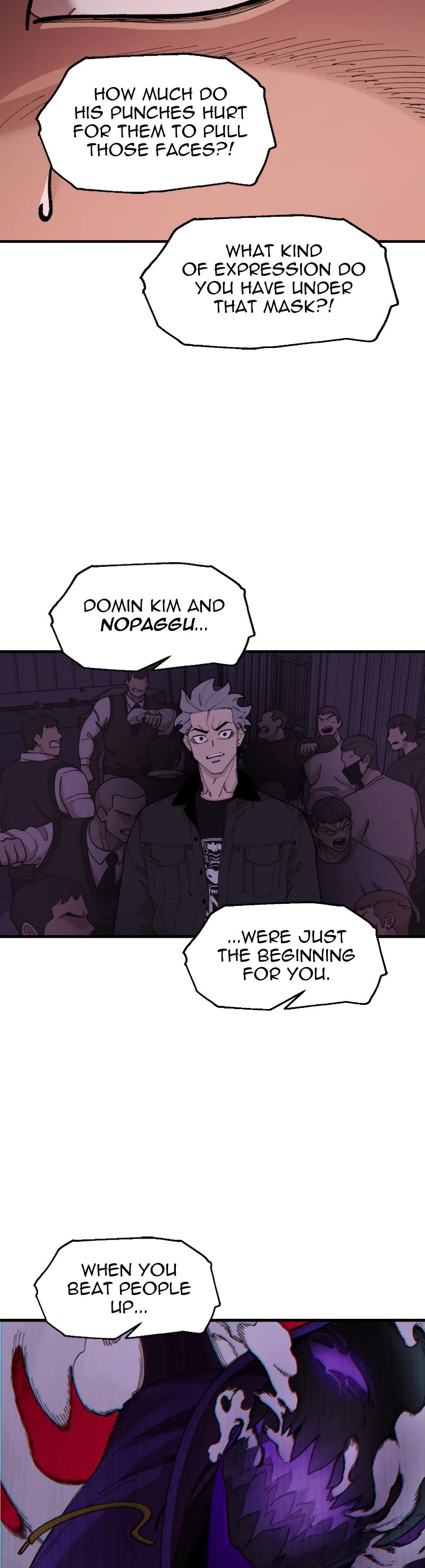 Psycho Revenge Chapter 65 page 19 - Chapter 65: Episode 65