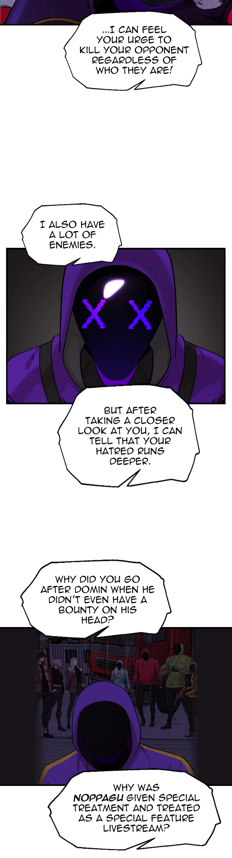 Psycho Revenge Chapter 65 page 20 - Chapter 65: Episode 65
