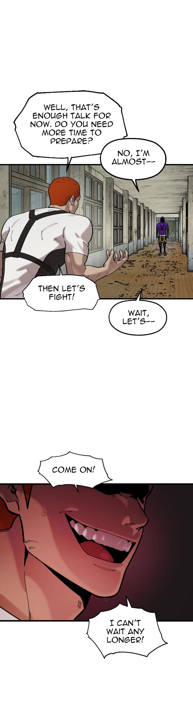 Psycho Revenge Chapter 65 page 22 - Chapter 65: Episode 65