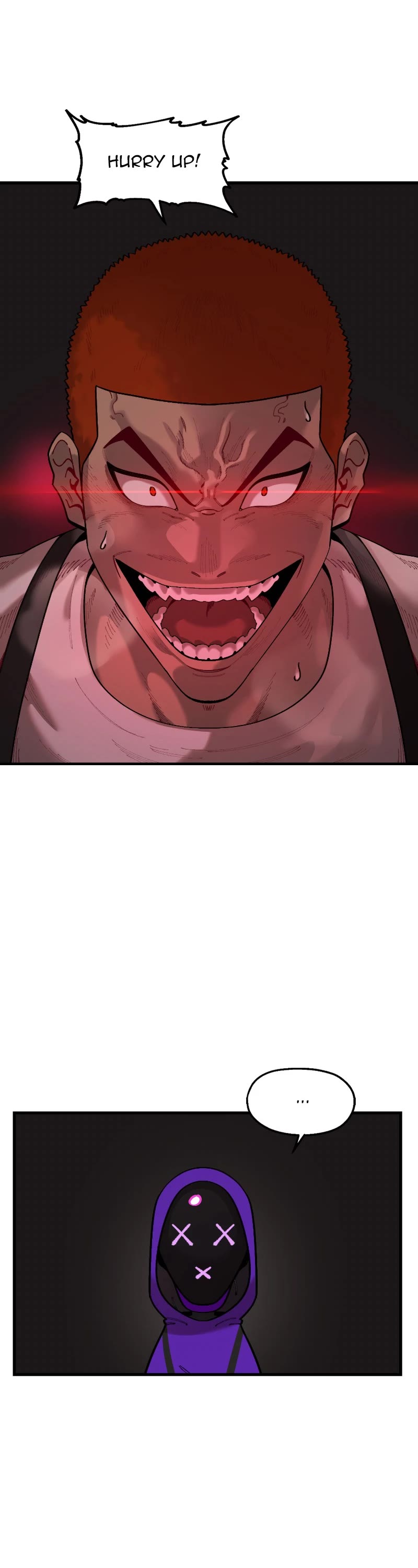 Psycho Revenge Chapter 65 page 23 - Chapter 65: Episode 65