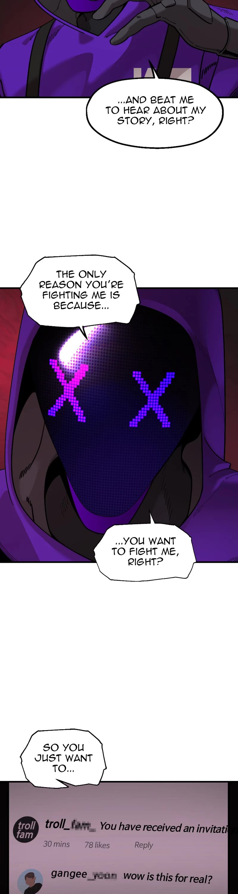 Psycho Revenge Chapter 65 page 25 - Chapter 65: Episode 65