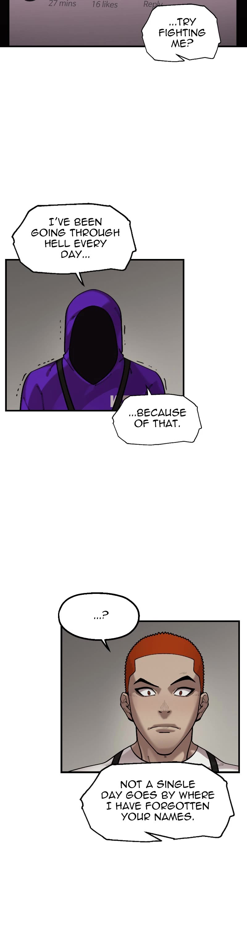 Psycho Revenge Chapter 65 page 26 - Chapter 65: Episode 65