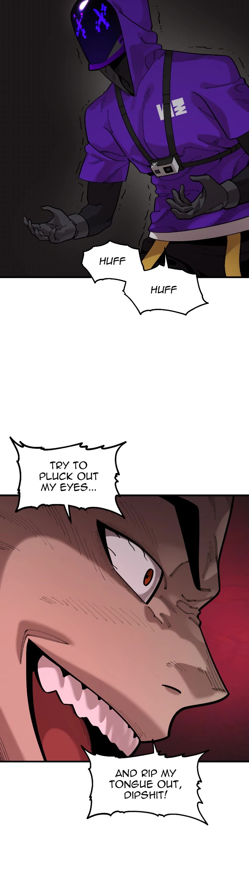 Psycho Revenge Chapter 65 page 30 - Chapter 65: Episode 65