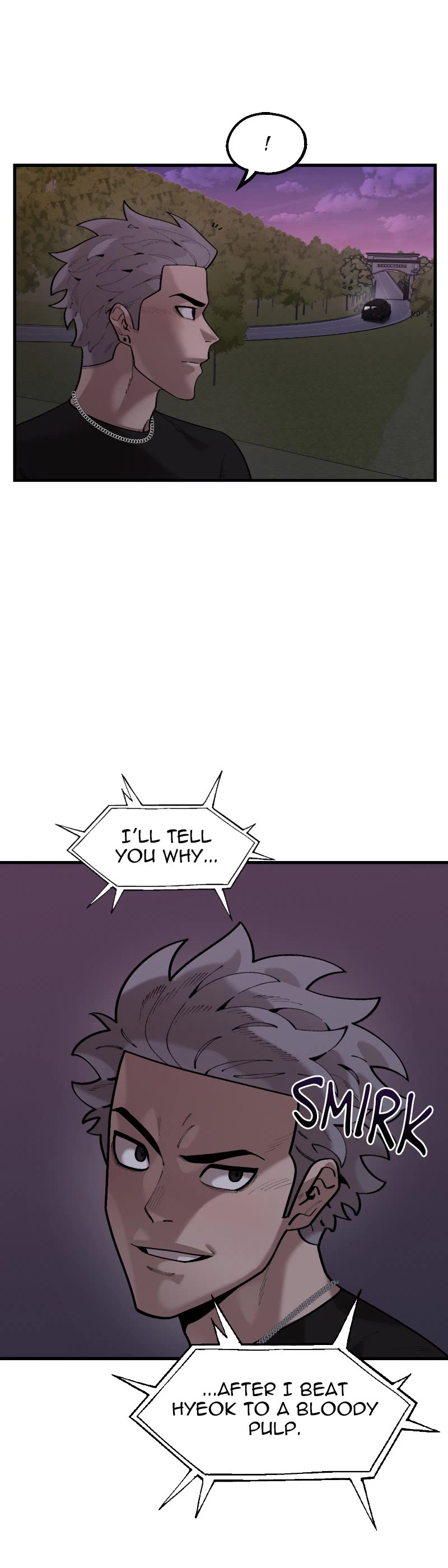 Psycho Revenge Chapter 65 page 5 - Chapter 65: Episode 65