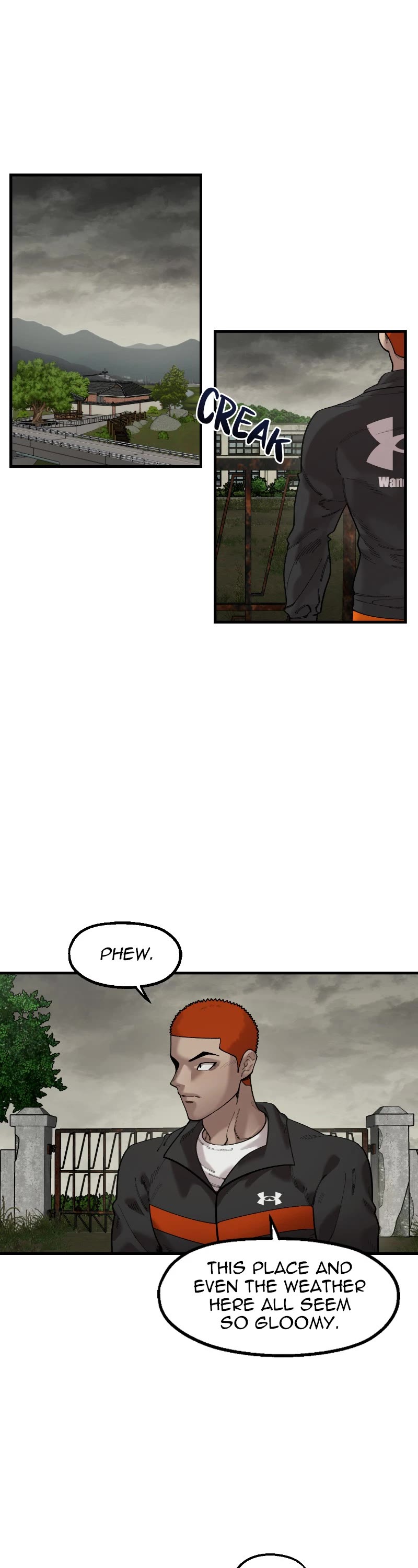 Psycho Revenge Chapter 65 page 8 - Chapter 65: Episode 65
