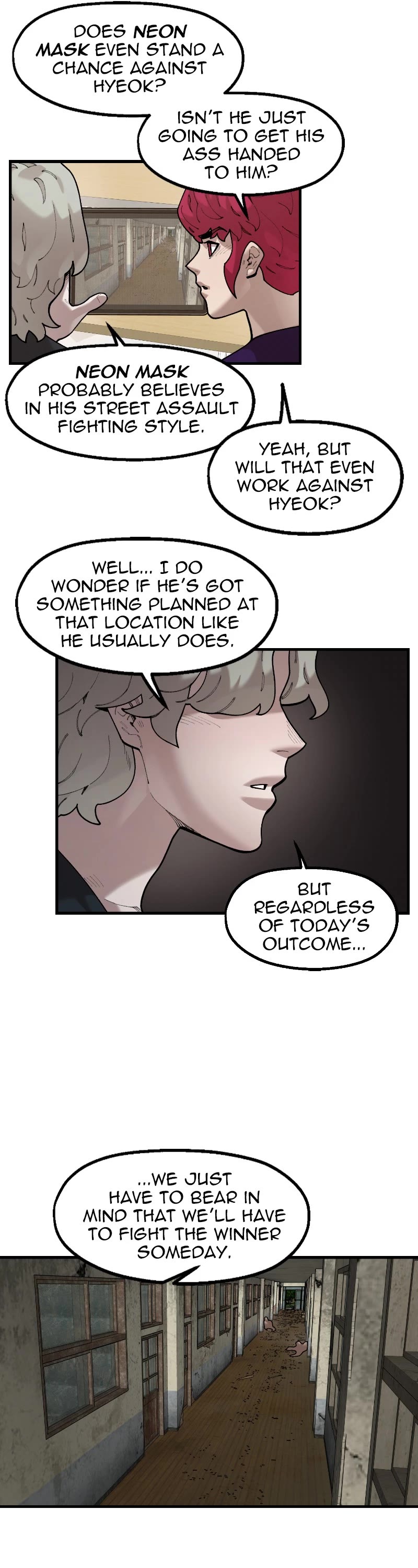 Psycho Revenge Chapter 66 page 11 - Chapter 66: Episode 66