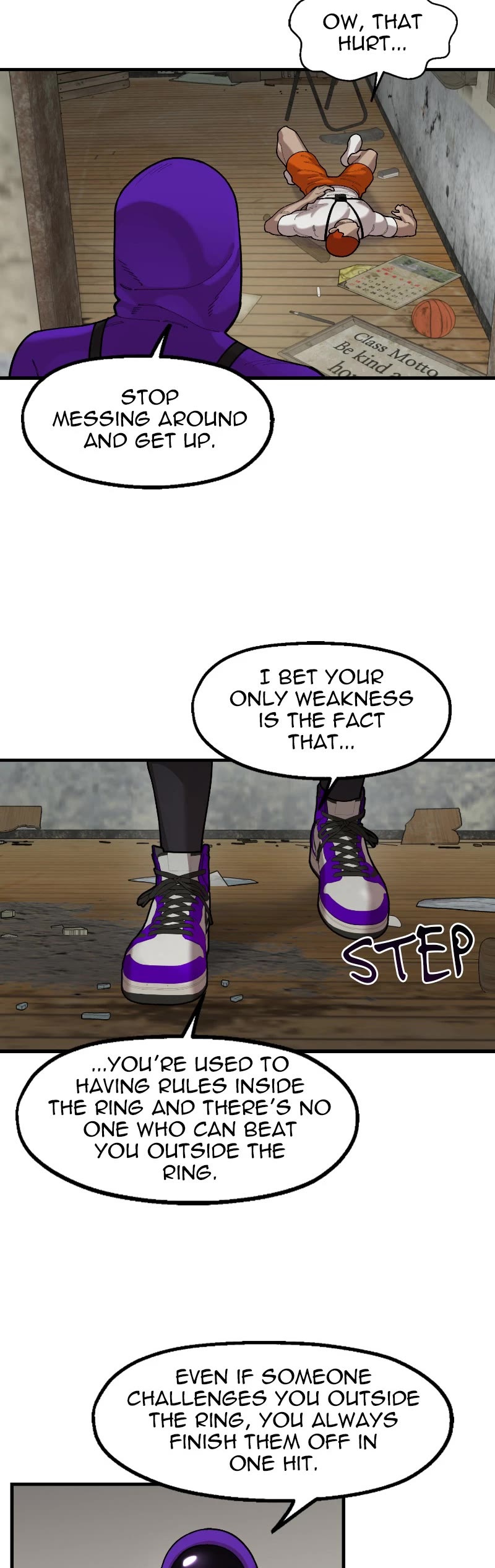 Psycho Revenge Chapter 66 page 14 - Chapter 66: Episode 66