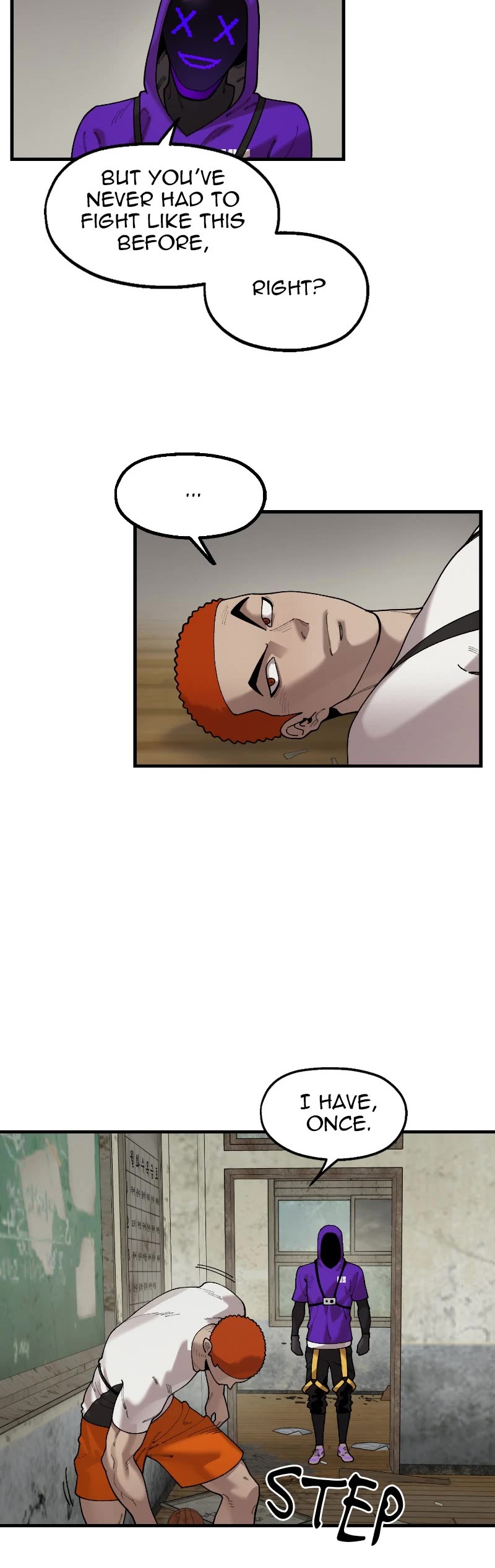 Psycho Revenge Chapter 66 page 15 - Chapter 66: Episode 66
