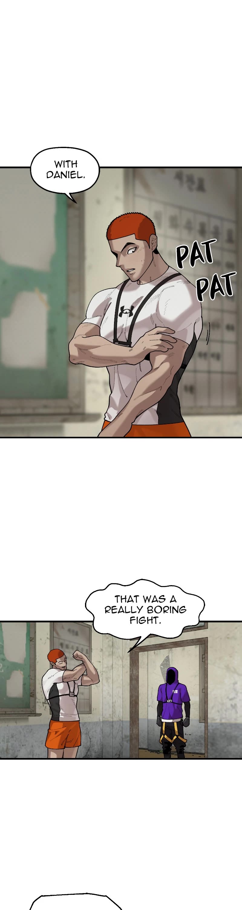 Psycho Revenge Chapter 66 page 16 - Chapter 66: Episode 66