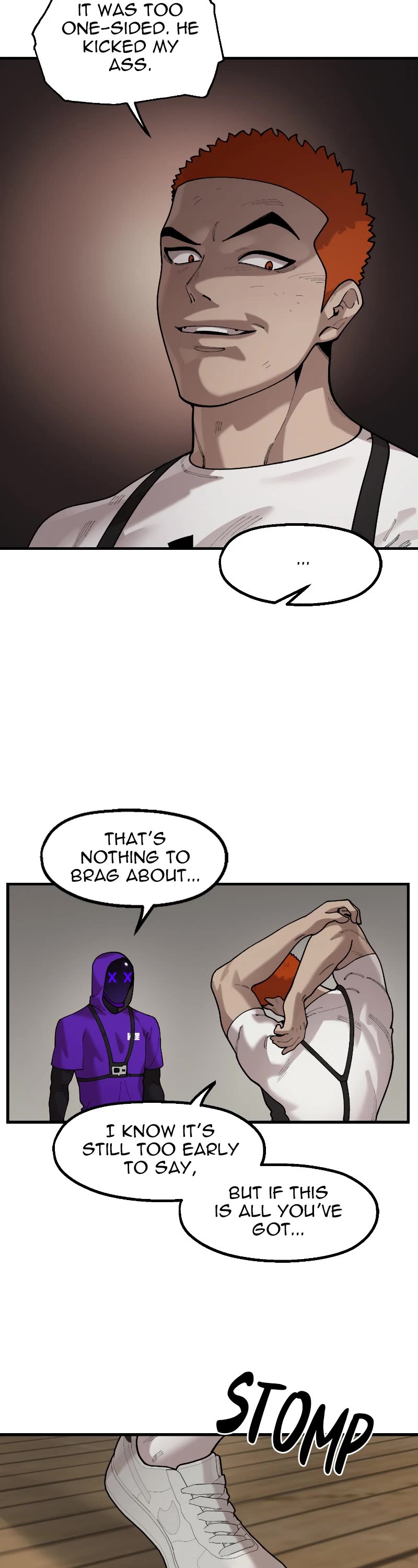 Psycho Revenge Chapter 66 page 17 - Chapter 66: Episode 66