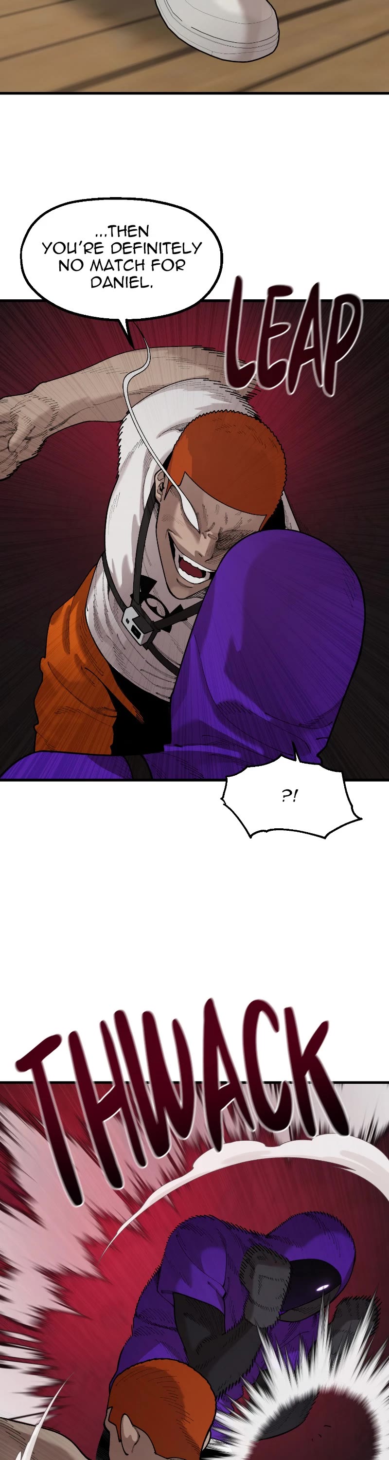 Psycho Revenge Chapter 66 page 18 - Chapter 66: Episode 66