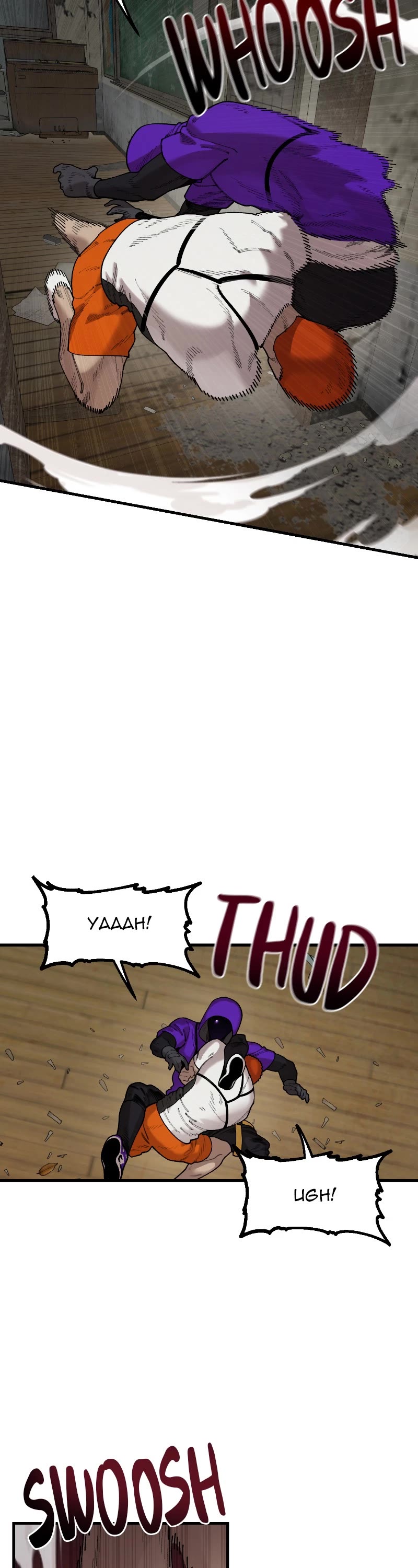 Psycho Revenge Chapter 66 page 21 - Chapter 66: Episode 66