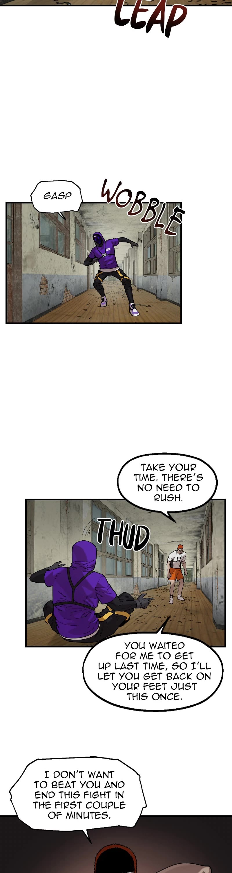 Psycho Revenge Chapter 66 page 23 - Chapter 66: Episode 66