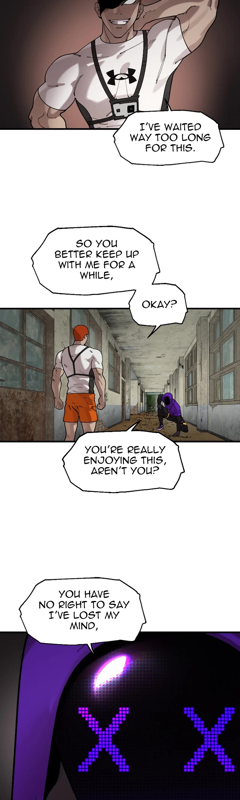 Psycho Revenge Chapter 66 page 24 - Chapter 66: Episode 66