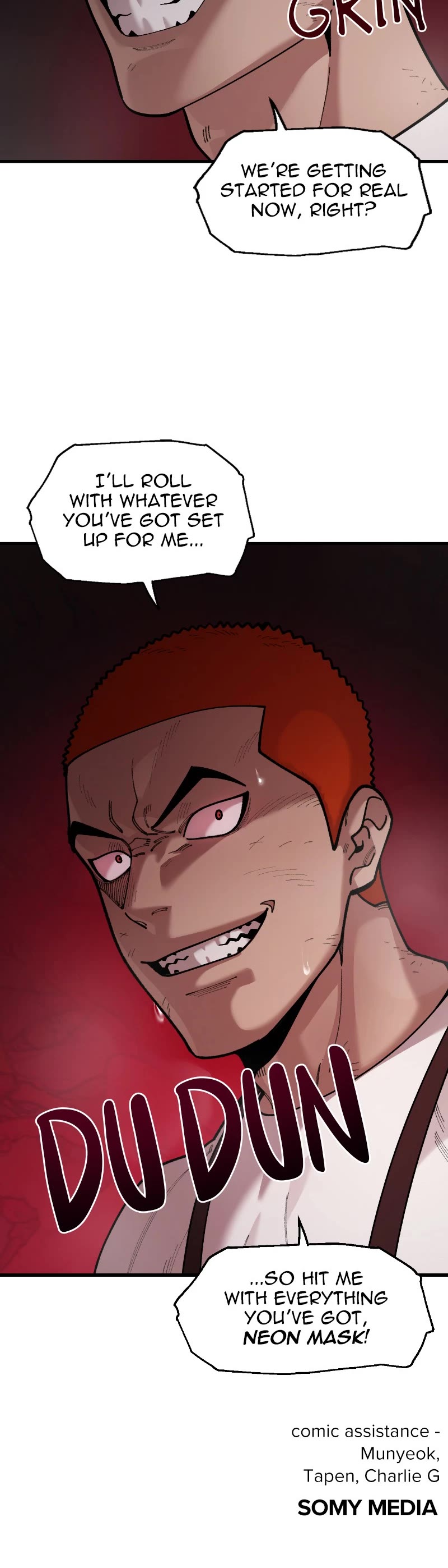 Psycho Revenge Chapter 66 page 32 - Chapter 66: Episode 66