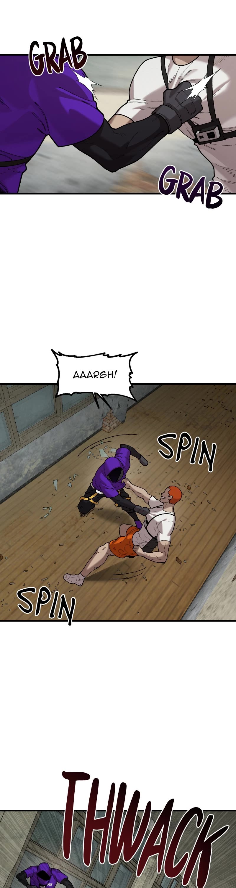 Psycho Revenge Chapter 66 page 8 - Chapter 66: Episode 66