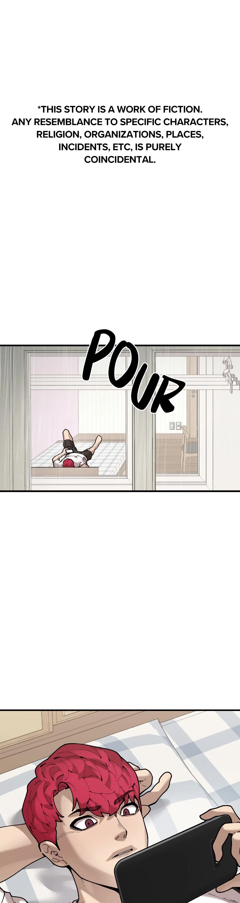 Psycho Revenge Chapter 67 page 1 - Chapter 67: Episode 67