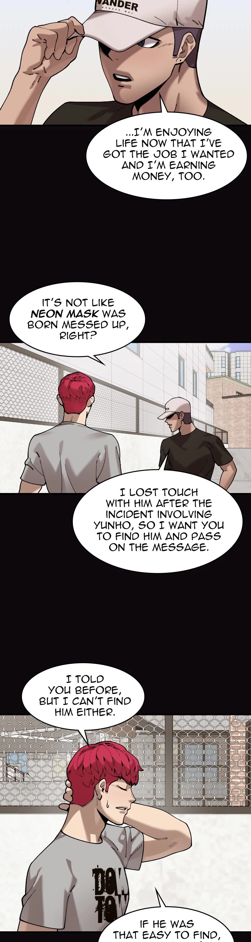 Psycho Revenge Chapter 67 page 11 - Chapter 67: Episode 67