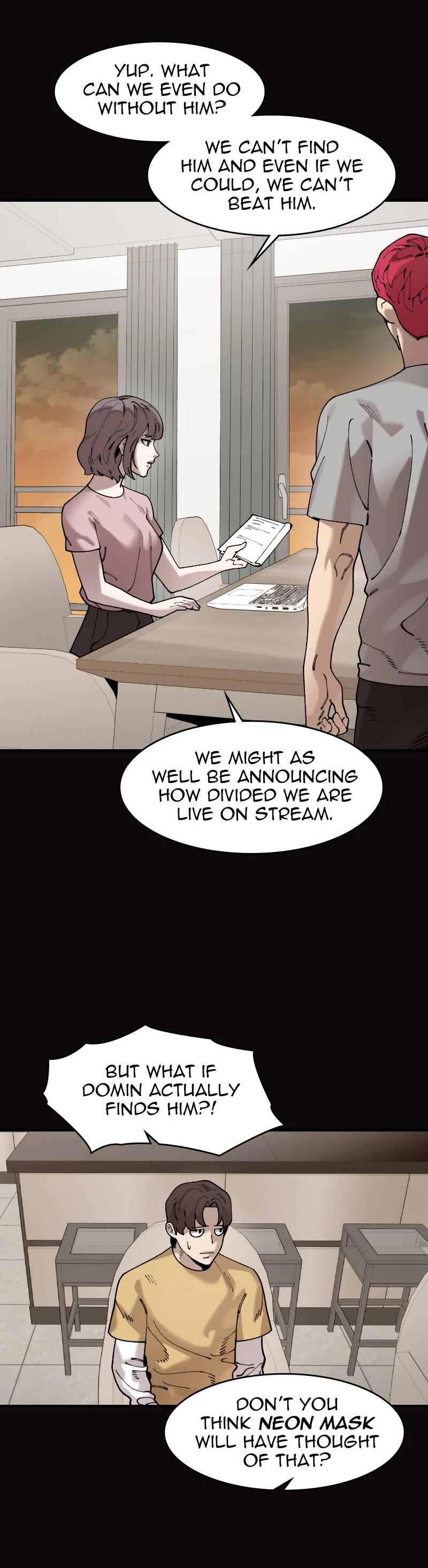 Psycho Revenge Chapter 67 page 14 - Chapter 67: Episode 67